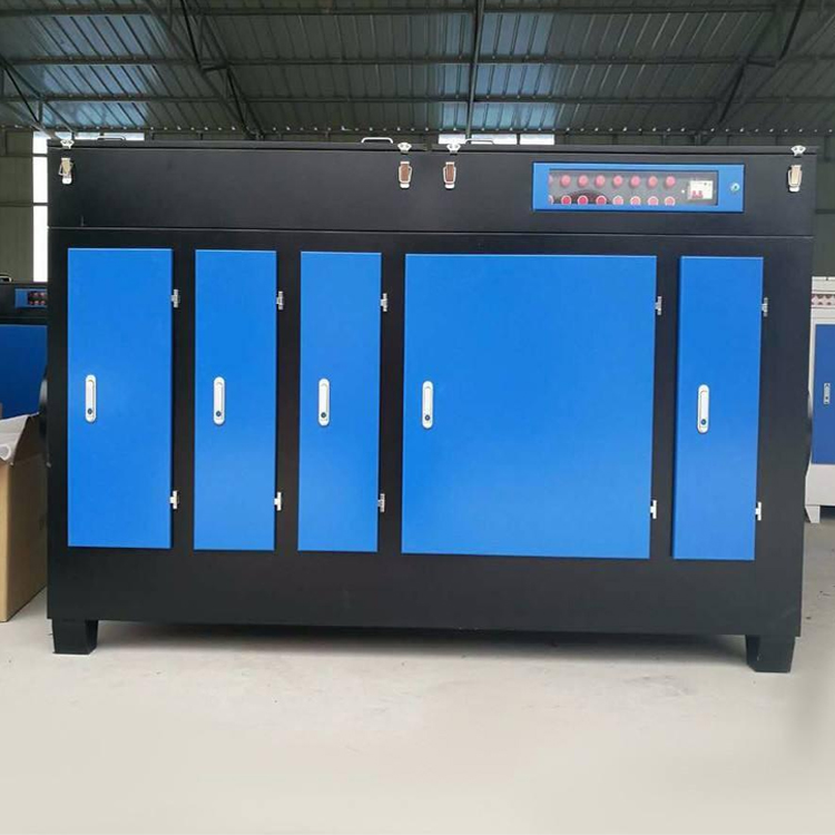 屠宰場污水除臭設備